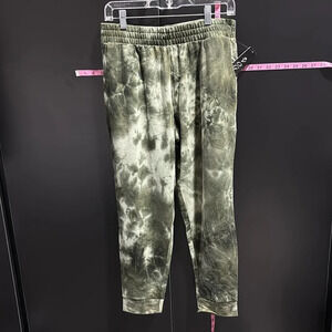 VOGO Athletica Joggers,moisture wicking,elastic waist, soft,hip pockets, Tie Dye